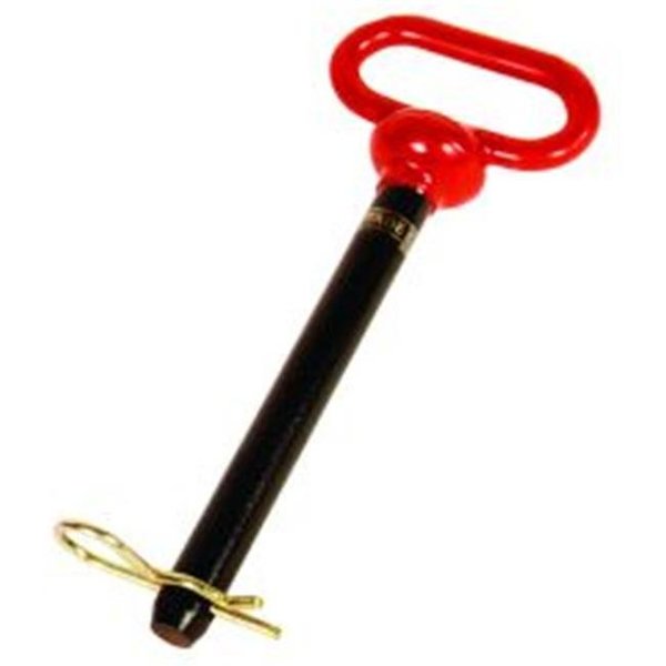 Worens Group Worens Group Red Head Hitch Pin 7 8 Inch - 01506 338530